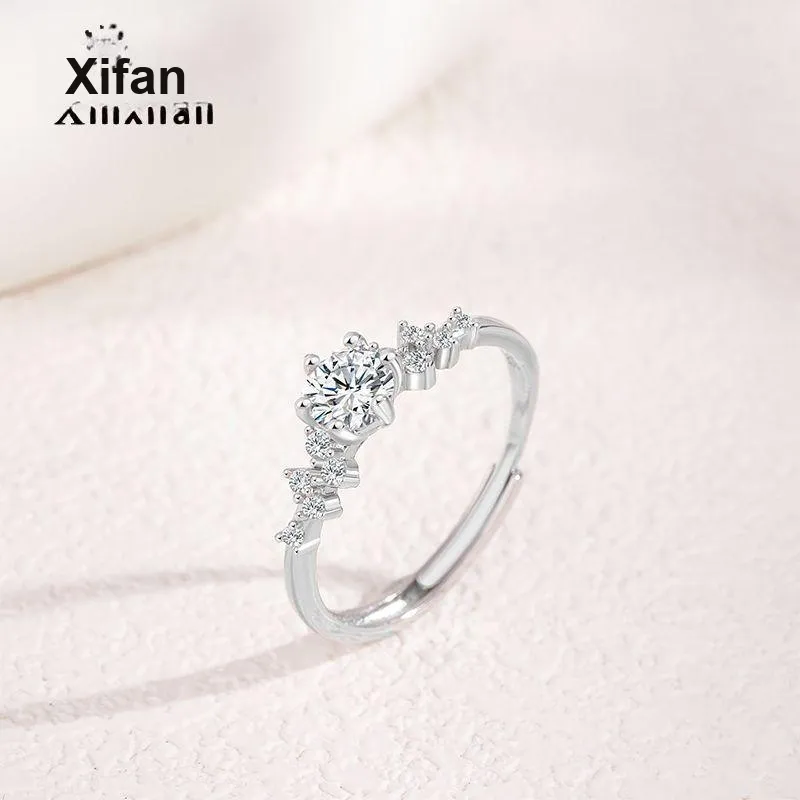 MEIYAER Rings Women's-1