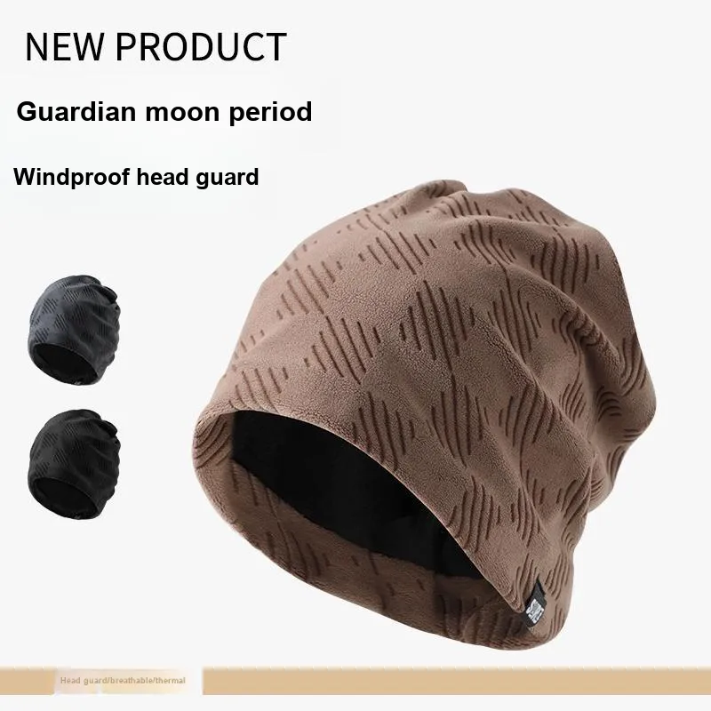 NANJIREN Thickened Hats & Caps Women's-2
