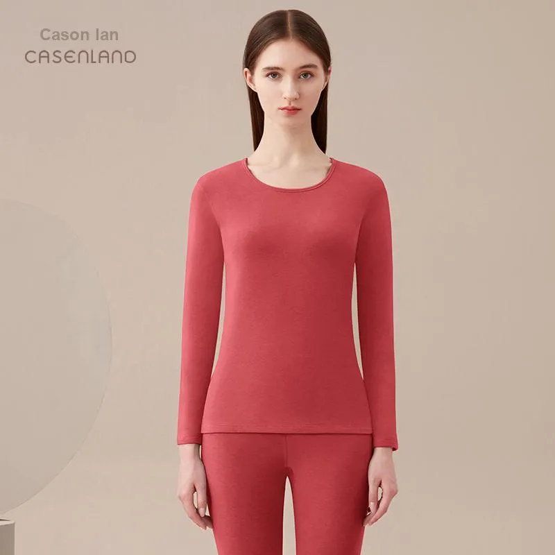 Casenland Women's Thermal Sets-6