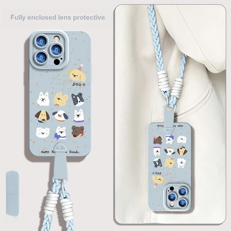 Interesting shell Phone Cases-21