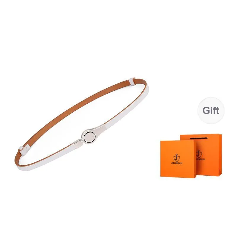 Jaylen Oos Leather Belts Women's-7