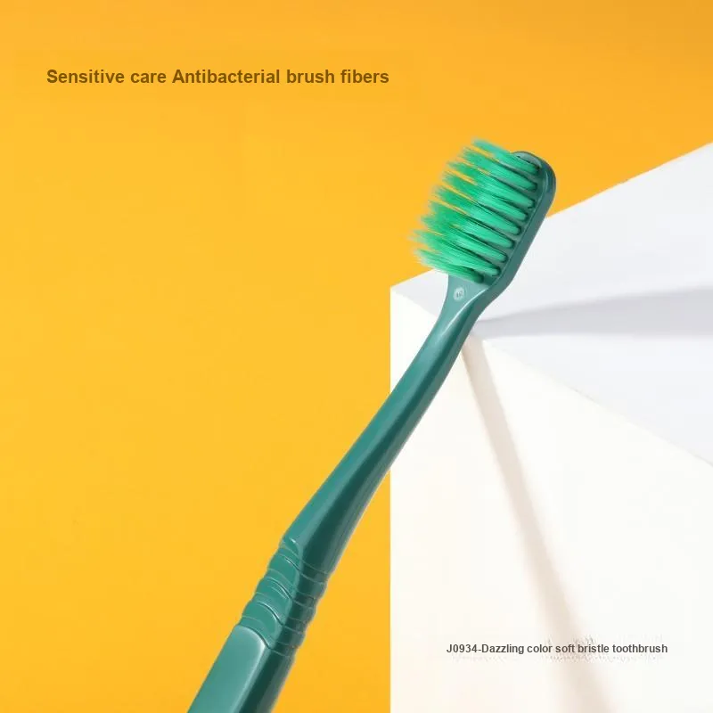 KINEPIN Soft Bristle Brush For Gentle Cleaning And Comfortable Brushing Experience Toothbrushes-1