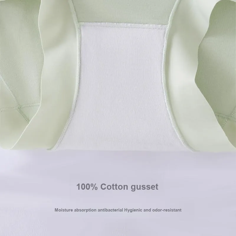 PLANDOO Underpants Women's 3 Pack-5