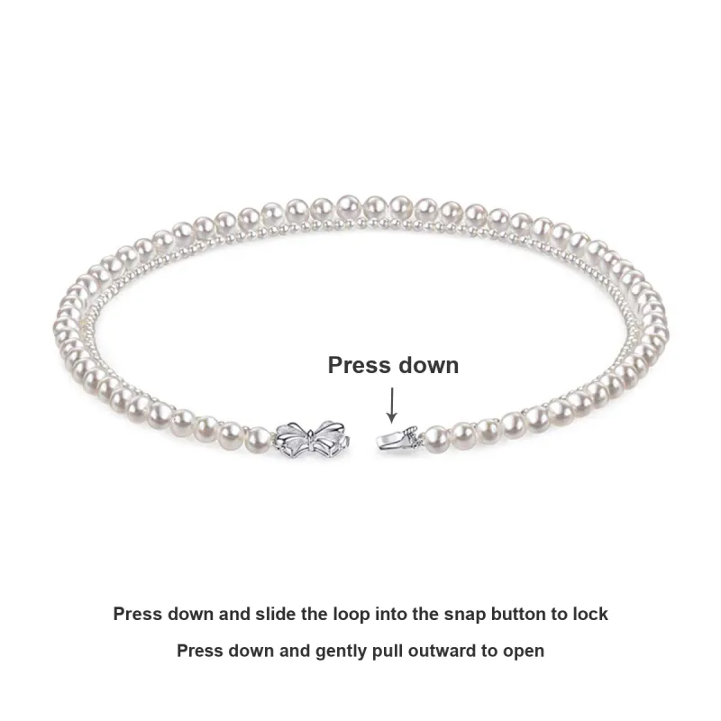 LUKFOOK JEWELLERY Pearl Necklaces Women's-4
