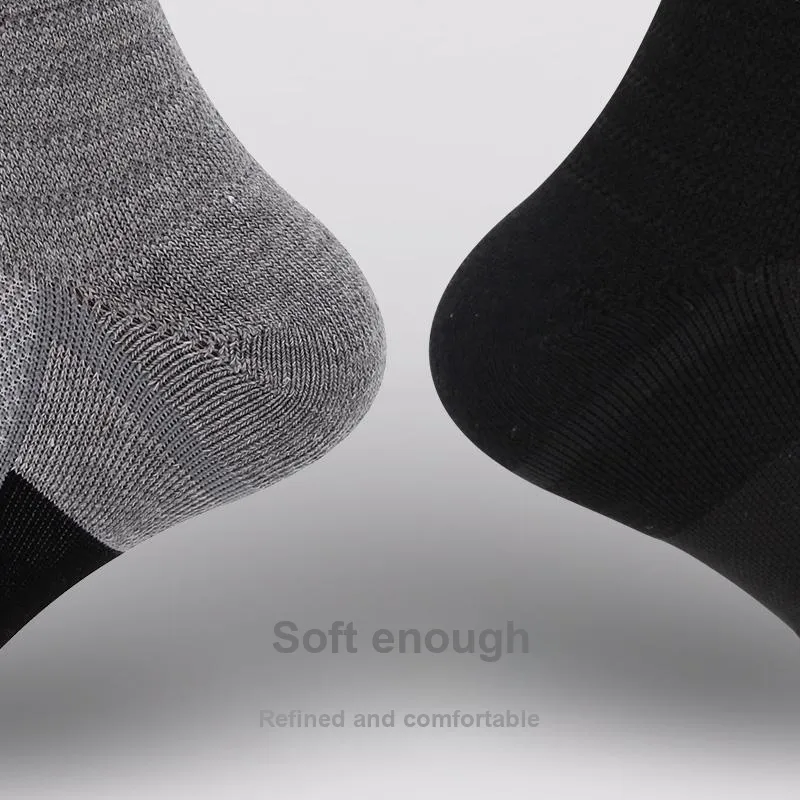 MIIOW Men Basketball Socks-4
