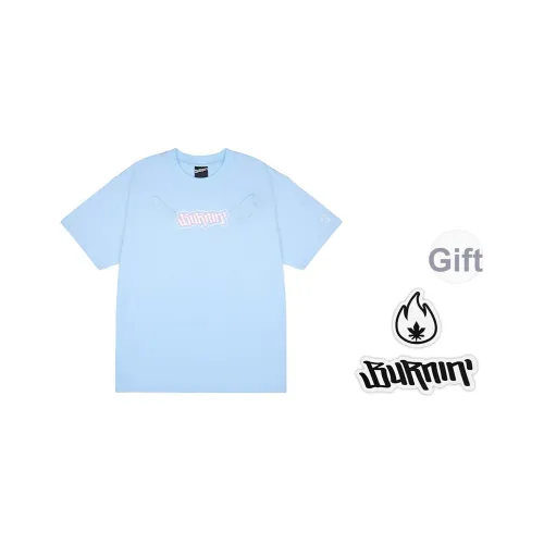 BURNIN Унисекс Футболки