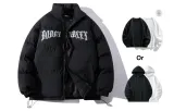 Black (Comes with Crew Neck Sweatshirt or Hoodie)