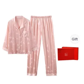 Shanghai Story Pajama Set Women's Gift Box Set
