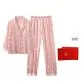 Pink (Long-Sleeved Top+Pants)