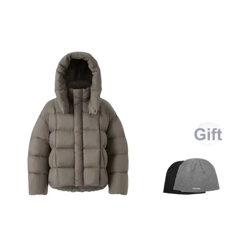 IMXS Женские Пуховики