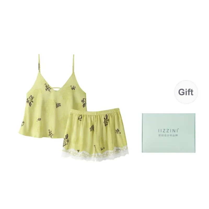 IIZZINI Women's Pajama Sets-5