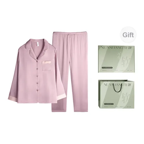 Xuan Liang Unisex Pajama Sets