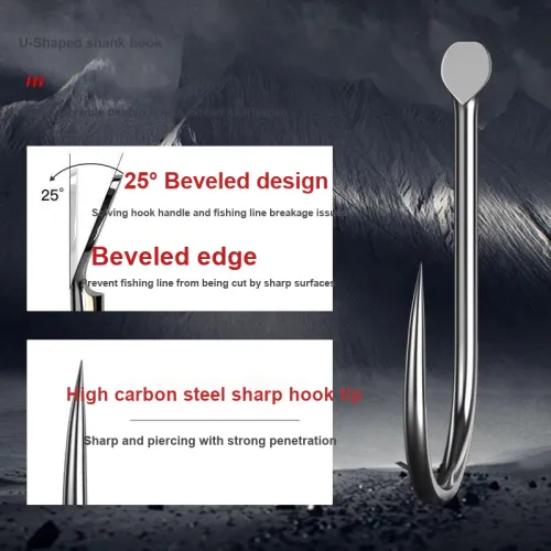 Jiadiaoni Fish Hook