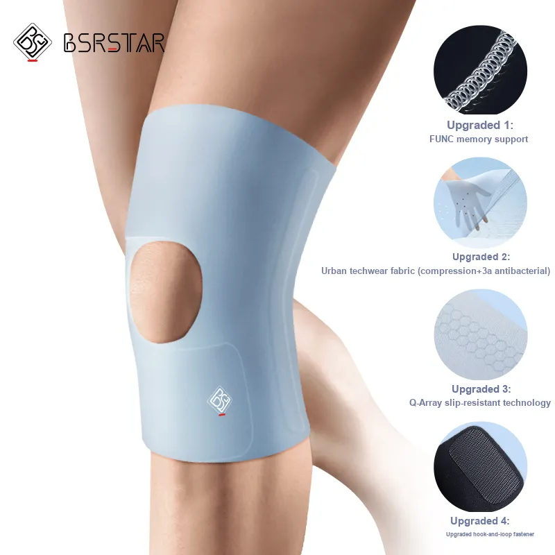 BESTRAY Knee Pads Running Unisex-1