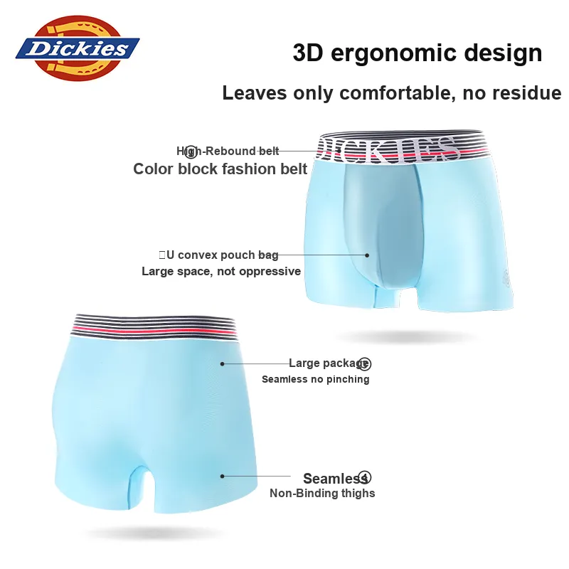 Dickies Underpants Men's Combination Gift Box Set-21