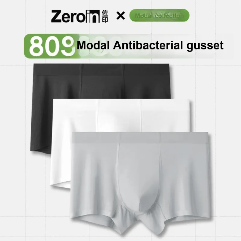 ZEROIN Men Underpants-13