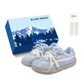 Fawn Miri Slip Resistant Low Top Skateboard Shoes Women's