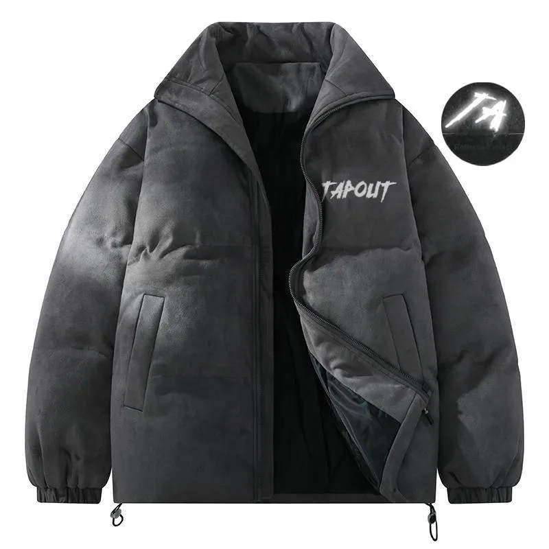 TAPOUT Puffer Jacket Coat Unisex-10