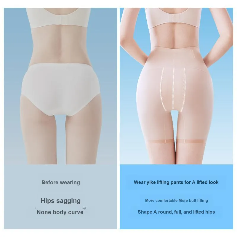 YIKELU Shapewear Bottom Women's Combo Set-11