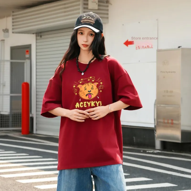 YK&YB T Shirts Unisex-26