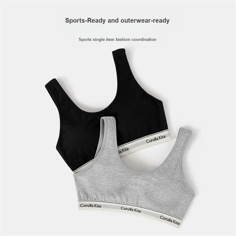 YOUNGYELL Women's Bras-5