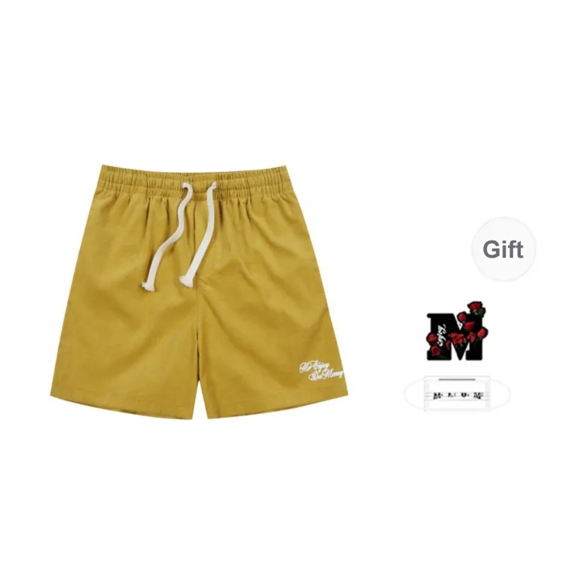 MR.ENJOYDA MONEY Casual Shorts Unisex-17