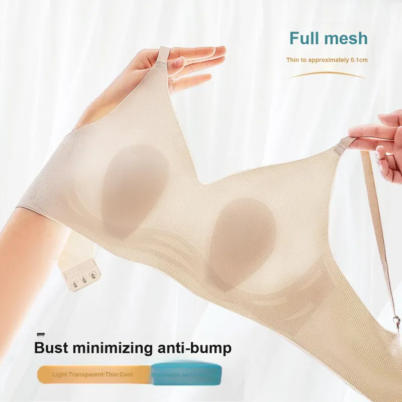 NANJIREN Women's Bras-1