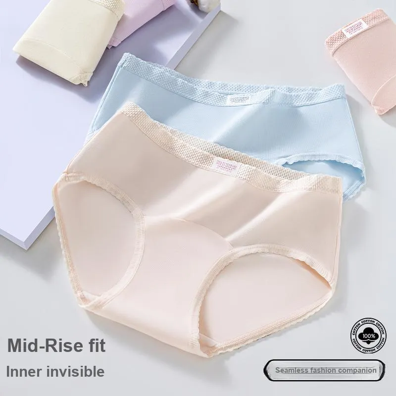 GRACEWELL Underpants Women's Shopping Bag 3 Pack-3