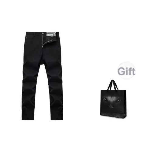 SEPTWOLVES Мужские Повседневные Брюки