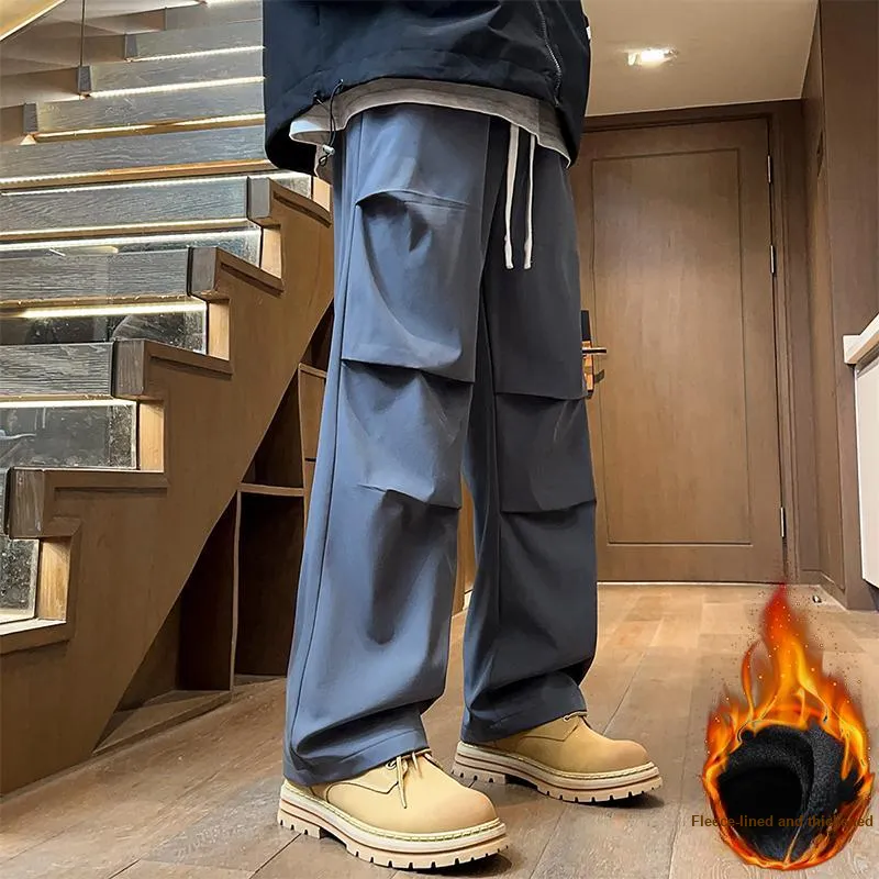 D&W Casual Pants Unisex-16
