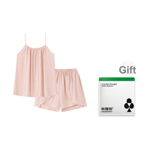 YOUKESHU Пижамный комплект Женская Сумка для покупок