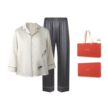 JINSANT Pajama Set Men's Gift Box Set