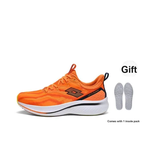 LOTTO Frozen PRO Беговые кроссовки Низкий Топ Мужской