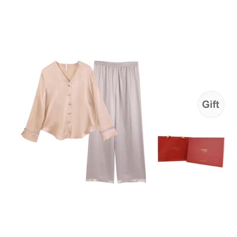 JINSANT Pajama Set Women's Gift Box Set-2