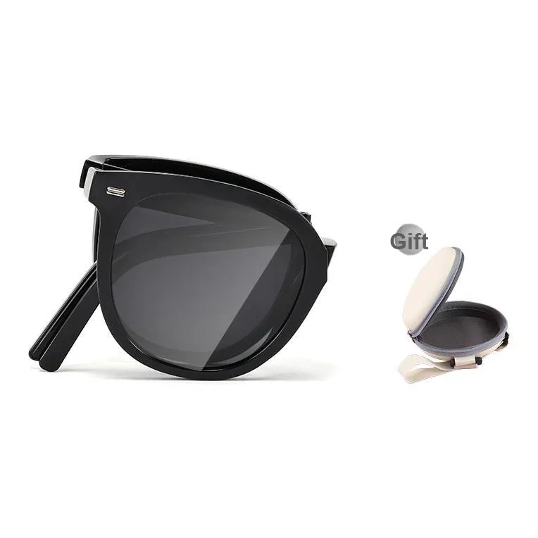 Sagawa Квадратные Солнцезащитные Очки Унисекс