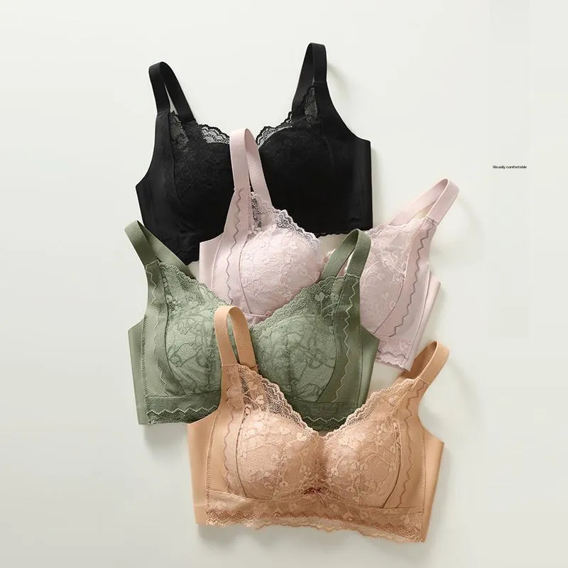 GRACEWELL Women's Bras-16