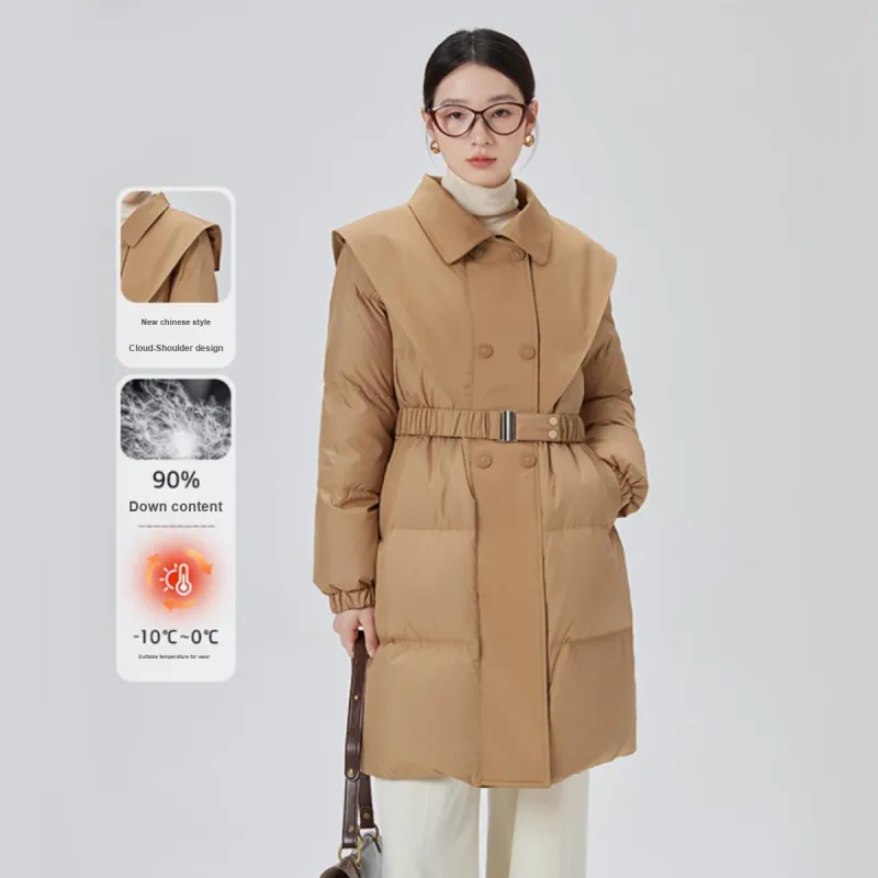 ERAL Down Jackets Women's-4