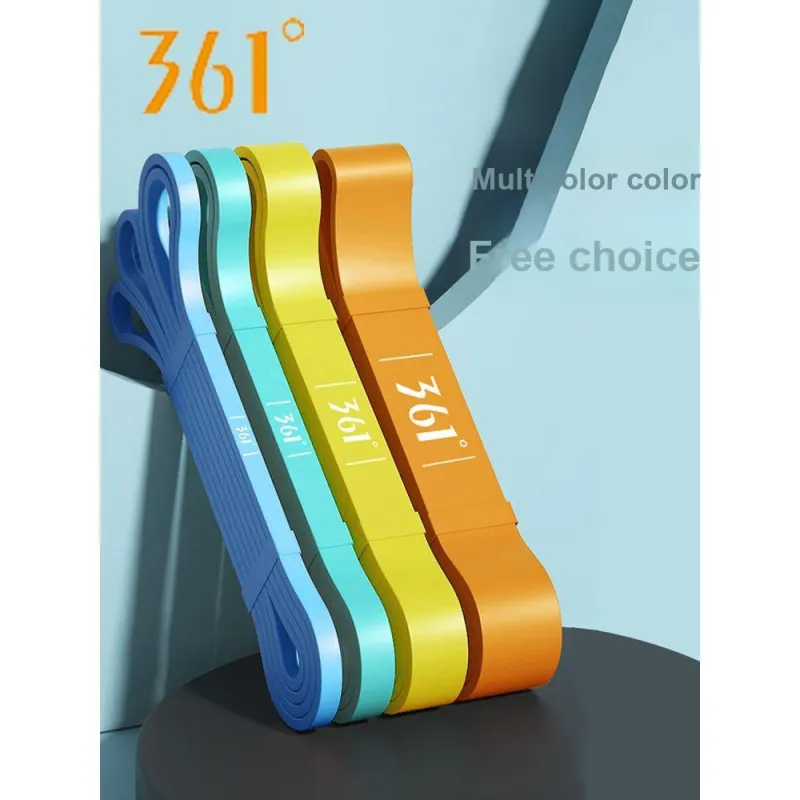 361° Resistance Bands Latex Fitness Exercise Unisex-1
