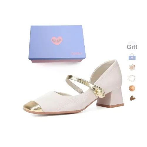 Xingdiman Высокие каблуки Женская коробка