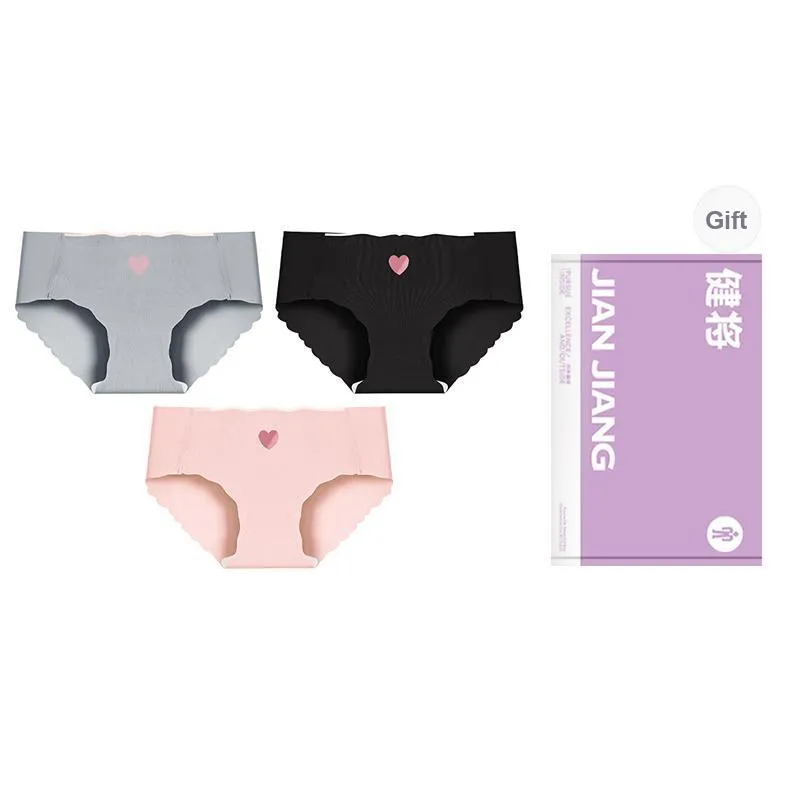 Master Underpants Women's Box 3 Pack-7