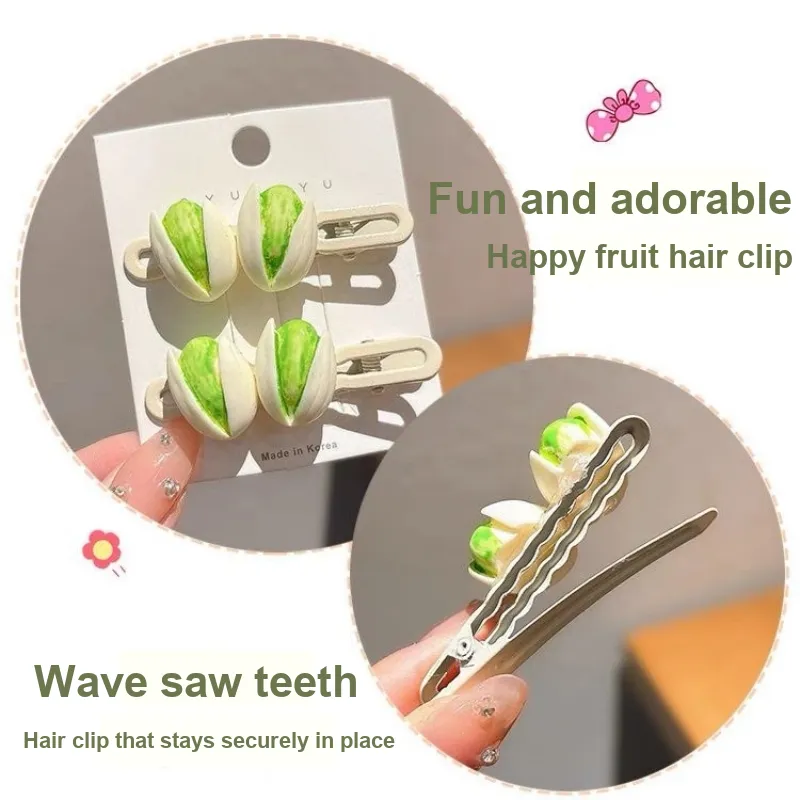 TBoML Hair Clips Women's-6