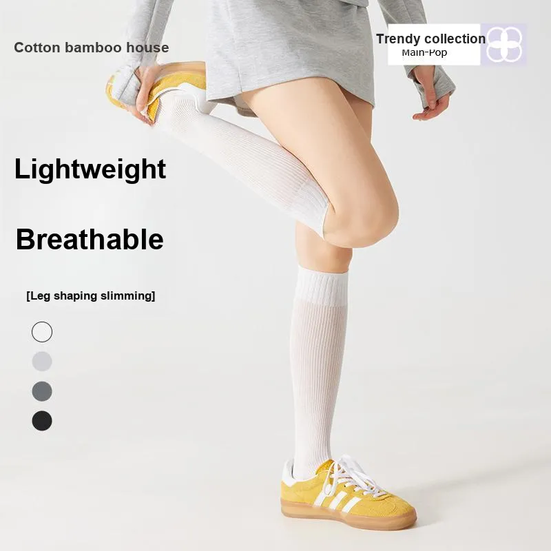 B&C.Room Knee High Socks Women's 2 Pack-7