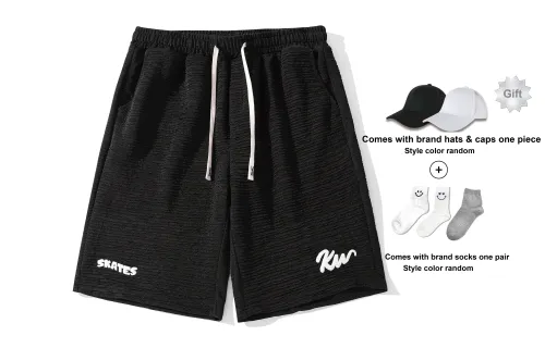 KW Casual Shorts Unisex