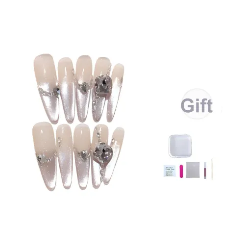 A few more cute Фальшивые ногти Унисекс