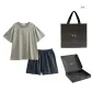 Army Green · Ocean Plaid