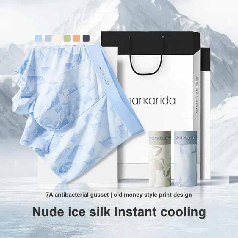 Clarkarida Underpants Men's Box 3 Pack-7