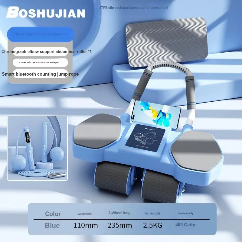 Bo Shu Jian Abdominal Rollers-9