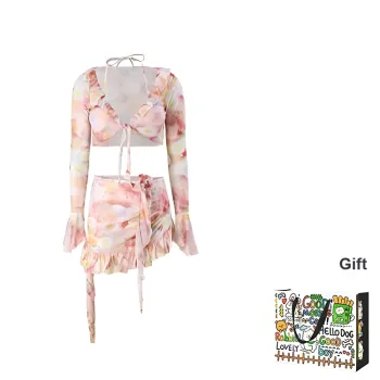 Dippanis Swimsuit Sets Women's