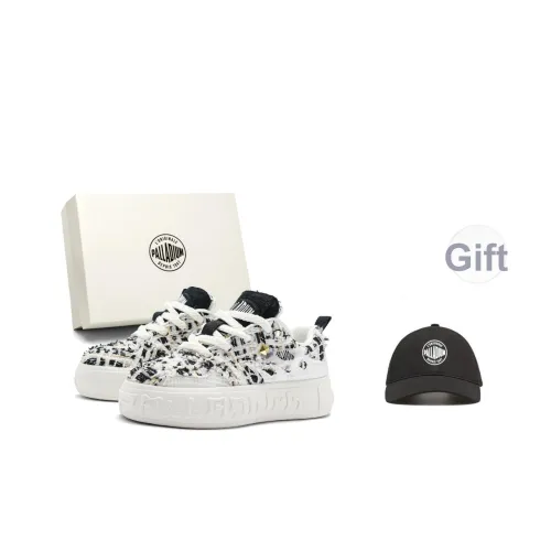 Палладий Скейтборд Кроссовки Низкие Топ Мужские