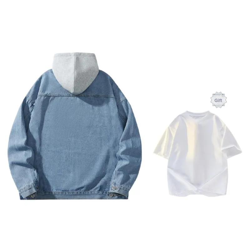 VniVerseVClub Denim Jacket Unisex-6